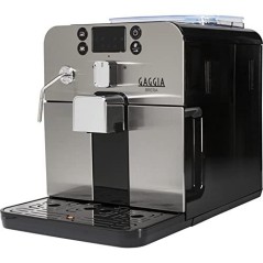 Gaggia Brera Automatic Coffee Machine - Black | Premium Quality, Sleek Design, Perfect Brew!
